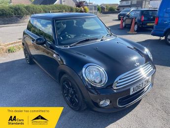 MINI One D ONE D BAKER STREET