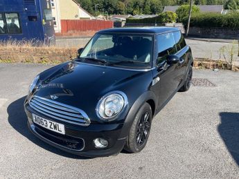 MINI Mini ONE D BAKER STREET