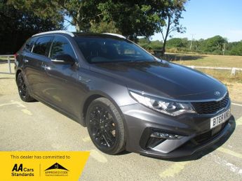 Kia Optima CRDI GT-LINE S ISG