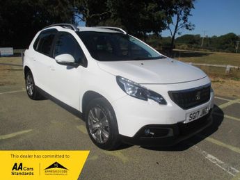 Peugeot 2008 BLUE HDI ACTIVE