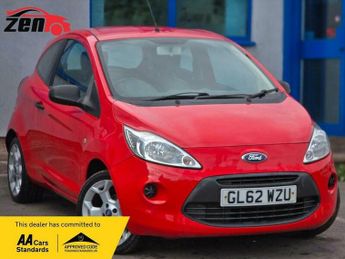 Ford Ka 1.2 Studio Euro 5 3dr
