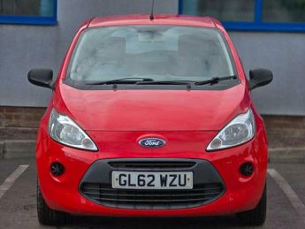 Ford Ka 1.2 Studio Euro 5 3dr