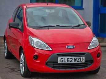 Ford Ka 1.2 Studio Euro 5 3dr