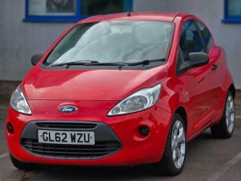 Ford Ka 1.2 Studio Euro 5 3dr