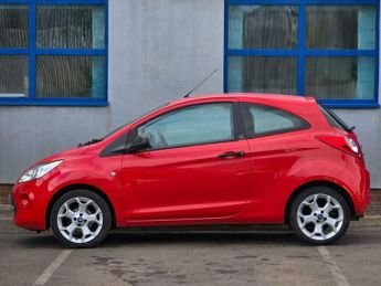 Ford Ka 1.2 Studio Euro 5 3dr