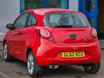 Ford Ka 1.2 Studio Euro 5 3dr