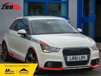 Audi A1 1.4 TFSI Competition Line Euro 5 (s/s) 3dr