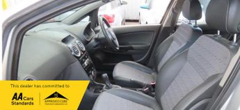 Vauxhall Corsa SE