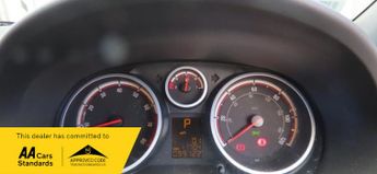 Vauxhall Corsa SE