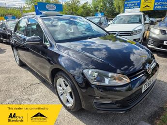 Volkswagen Golf TDi MATCH EDITION TDI BMT
