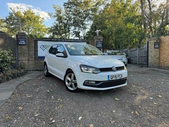 Volkswagen Polo 1.2 TSI BlueMotion Tech SEL Euro 6 (s/s) 5dr