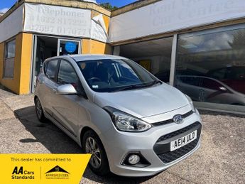 Hyundai I10 PREMIUM