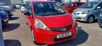 Honda Jazz 1.2 i-VTEC S Euro 5 5dr