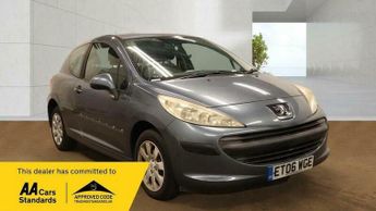 Peugeot 207 1.4 16v S 3dr