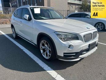 BMW X1 2.0 Petrol ULEZ Free