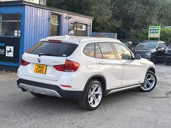 BMW X1 2.0 Petrol ULEZ Free