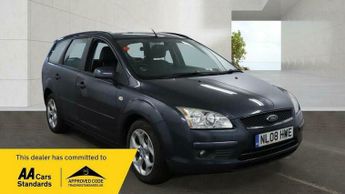 Ford Focus 1.6 Style 5dr