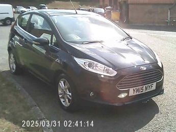Ford Fiesta ZETEC