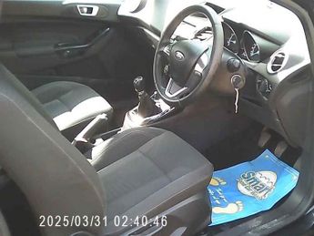 Ford Fiesta ZETEC