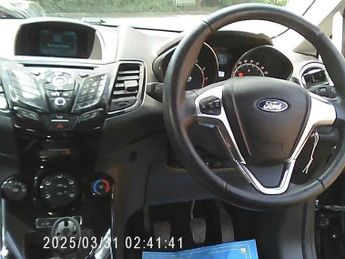 Ford Fiesta ZETEC