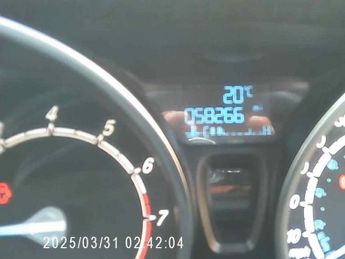 Ford Fiesta ZETEC