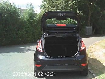 Ford Fiesta ZETEC