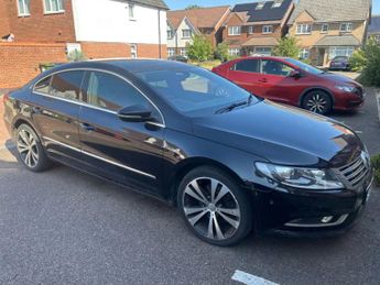 Volkswagen CC GT TDI BLUEMOTION TECHNOLOGY