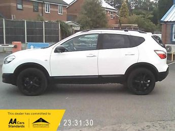 Nissan Qashqai DCI TEKNA