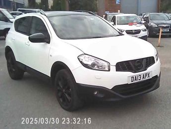 Nissan Qashqai DCI TEKNA