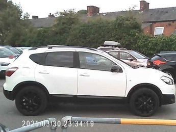 Nissan Qashqai DCI TEKNA