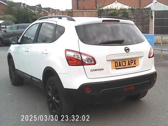 Nissan Qashqai DCI TEKNA