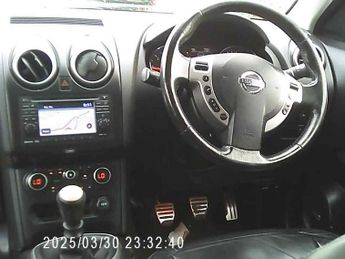 Nissan Qashqai DCI TEKNA