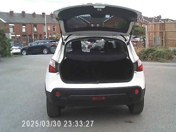 Nissan Qashqai DCI TEKNA