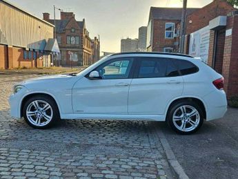 BMW X1 2.0 Petrol ULEZ Free