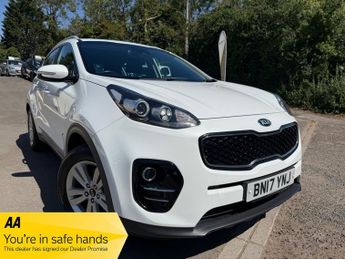 Kia Sportage 2 ISG