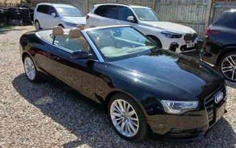 Audi A5 2.0 TFSI SE Convertible 2dr Petrol Multitronic Euro 6 (s/s) (230