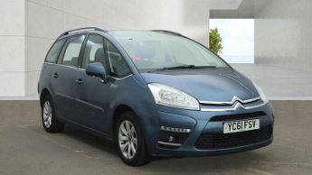 Citroen C4 Picasso 1.6 HDi VTR+ EGS6 Euro 5 5dr