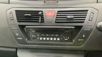 Citroen C4 Picasso 1.6 HDi VTR+ EGS6 Euro 5 5dr