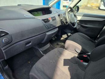 Citroen C4 Picasso 1.6 HDi VTR+ EGS6 Euro 5 5dr