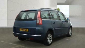 Citroen C4 Picasso 1.6 HDi VTR+ EGS6 Euro 5 5dr