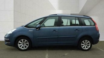 Citroen C4 Picasso 1.6 HDi VTR+ EGS6 Euro 5 5dr