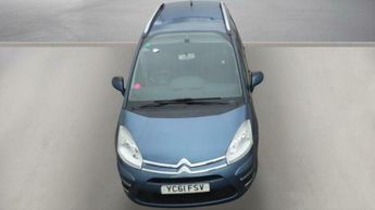 Citroen C4 Picasso 1.6 HDi VTR+ EGS6 Euro 5 5dr
