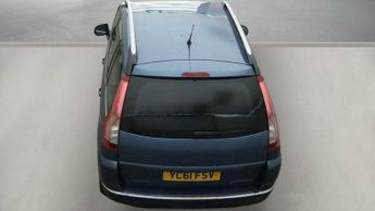 Citroen C4 Picasso 1.6 HDi VTR+ EGS6 Euro 5 5dr