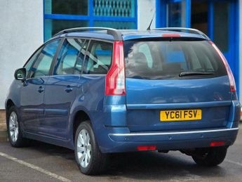 Citroen C4 Picasso 1.6 HDi VTR+ EGS6 Euro 5 5dr