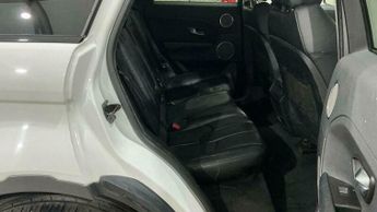 Land Rover Range Rover Evoque 2.2 SD4 Pure Tech Auto 4WD Euro 5 (s/s) 5dr