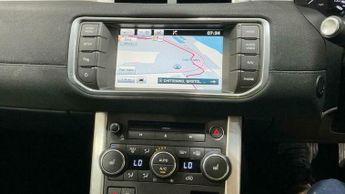 Land Rover Range Rover Evoque 2.2 SD4 Pure Tech Auto 4WD Euro 5 (s/s) 5dr
