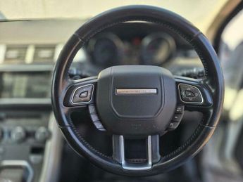 Land Rover Range Rover Evoque 2.2 SD4 Pure Tech Auto 4WD Euro 5 (s/s) 5dr