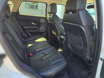 Land Rover Range Rover Evoque 2.2 SD4 Pure Tech Auto 4WD Euro 5 (s/s) 5dr