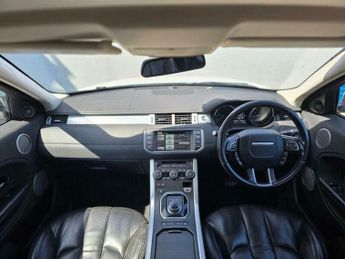 Land Rover Range Rover Evoque 2.2 SD4 Pure Tech Auto 4WD Euro 5 (s/s) 5dr