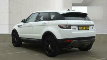Land Rover Range Rover Evoque 2.2 SD4 Pure Tech Auto 4WD Euro 5 (s/s) 5dr